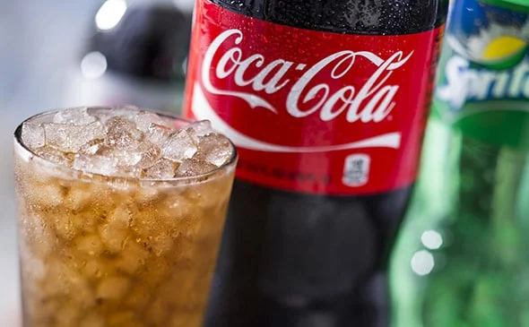 Olive Garden 2-Liter Soda
