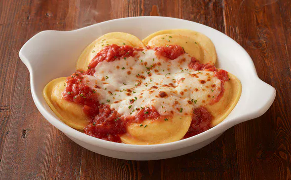 Olive Garden Cheese Ravioli