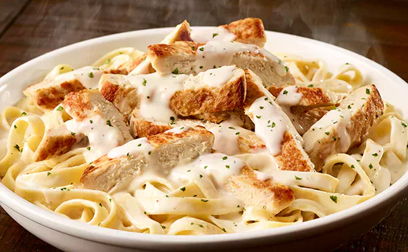 Olive Garden Chicken Alfredo