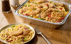 Our Famous Jumbo House Salad includes 12 Breadsticks (Serves 6)