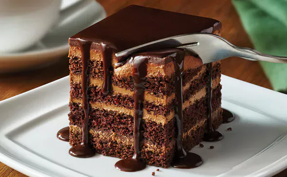 Olive Garden Chocolate Lasagna