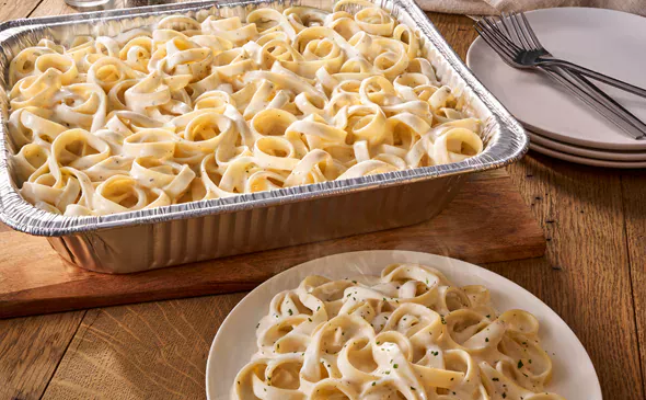 Olive Garden Fettuccine Alfredo