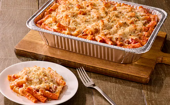 Olive Garden Five Cheese Ziti al Forno