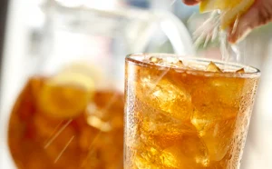 Fresh Brewed Iced Tea