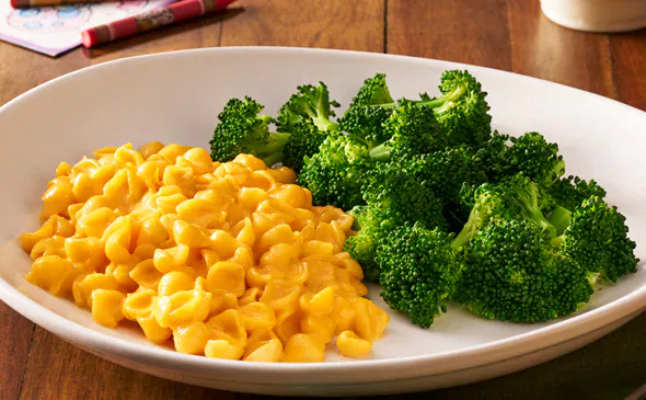Olive Garden Kids Macaroni & Cheese