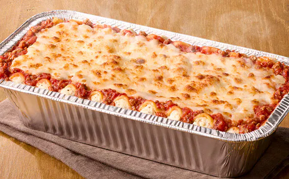 Olive Garden Lasagna Classico (serves up to 6)