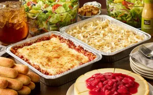 Lasagna Combination (Serves 8 – 14)