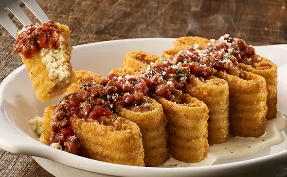 Olive Garden Lasagna Fritta