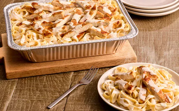 Olive Garden Chicken Alfredo